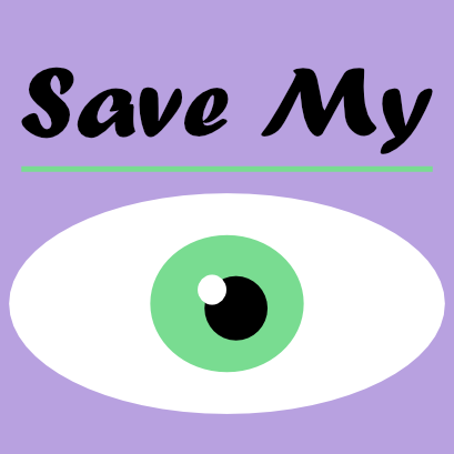 Save My Eyes Theme